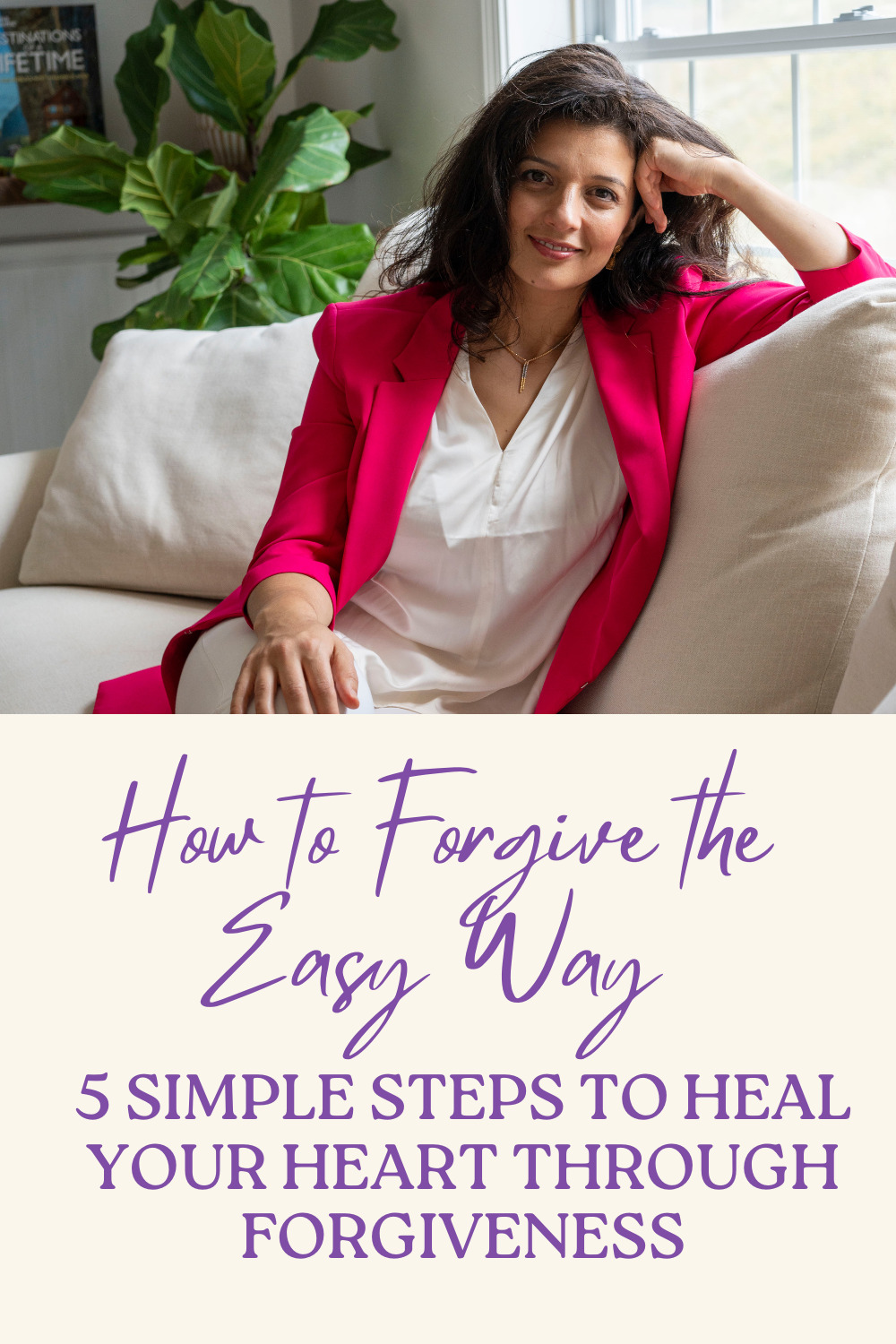 How to Forgive the Easy Way