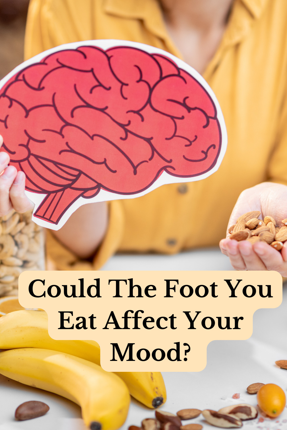 Eat Your Way to a Happier You: Could the food you eat affect your mood?