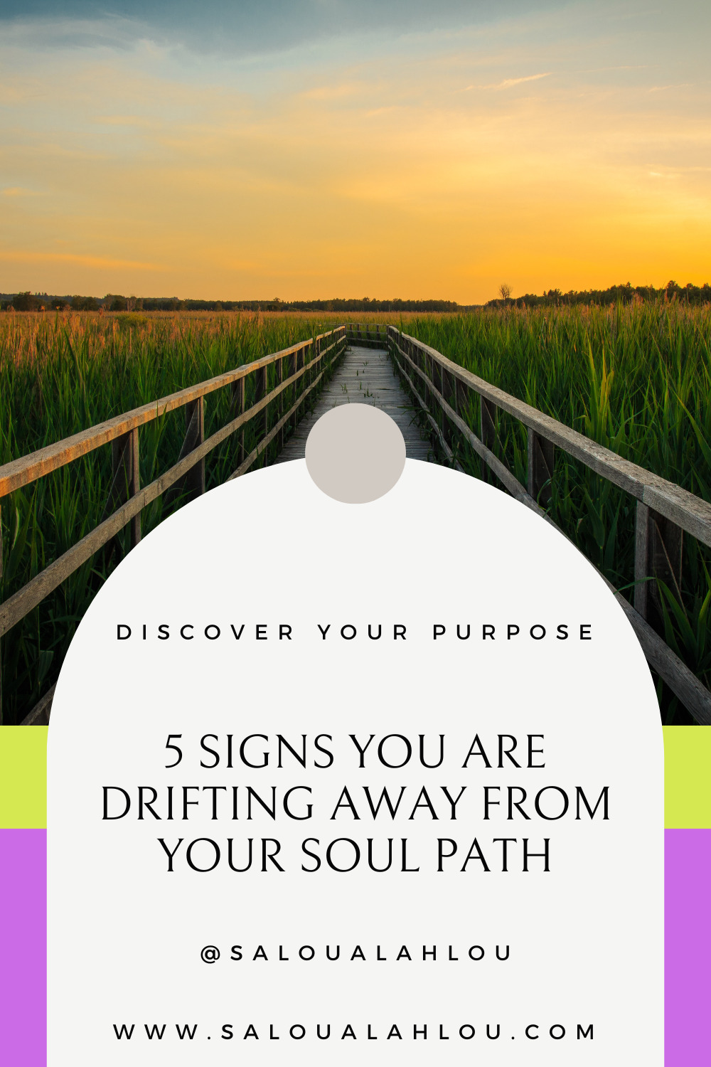 5 Signs You Have Drifted From Your Soul Path